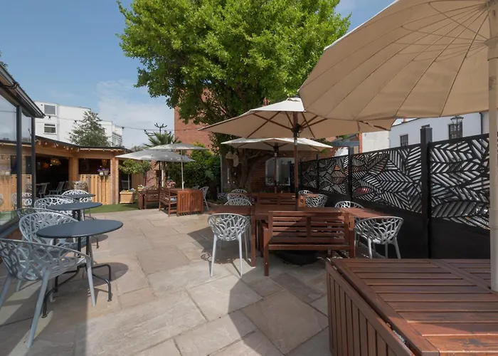 The Clarence Boutique Rooms Portsmouth